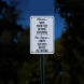Bilingual Please Wipe Feet Before Entering Aluminum Sign (Reflective)