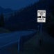 Buckle Up Aluminum Sign (HIP Reflective)