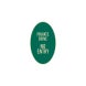 Private Drive No Entry Aluminum Sign (EGR Reflective)