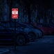 Reserved Parking For Day Care Aluminum Sign (EGR Reflective)
