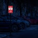 Reserved Parking For Day Care Aluminum Sign (HIP Reflective)