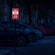 Reserved Parking For Day Care Aluminum Sign (Diamond Reflective)