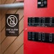 ADA Fire Alarm Panel Braille Sign
