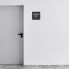 ADA Changing Area Braille Sign