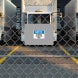 OSHA No Trucks Beyond This Point Decal (Non Reflective)