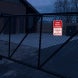 Private Property No Parking Aluminum Sign (EGR Reflective)