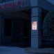 Patient Drop Off & Pick Up Aluminum Sign (HIP Reflective)