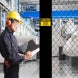 OSHA Evacuate Decal (Non Reflective)