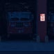 
Colorado Fire Lane Decal (EGR Reflective)