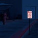 Colorado Fire Lane Aluminum Sign (EGR Reflective)