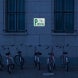 Bicycle Parking Aluminum Sign (EGR Reflective)