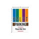 Valet Parking Please Wait Here Corflute Sign (Reflective)