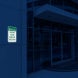 Welcome, Visitor Please Sign Aluminum Sign (EGR Reflective)