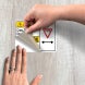 Bilingual ANSI Road Decal (Non Reflective)
