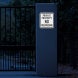 Private Property No Trespassing Aluminum Sign (HIP Reflective)