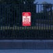 Private Property, No Dumping Aluminum Sign (Diamond Reflective)