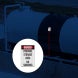 Danger Propane Storage Area Decal (EGR Reflective)