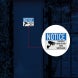 Area Under 24 Hour Video Surveillance Decal (EGR Reflective)