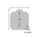 Out Of Bounds Private Property Aluminum Sign (HIP Reflective)