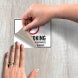California No Smoking Decal (Non Reflective)