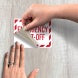 Emergency Shut Off Decal (Non Reflective)