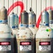 OSHA Propane No Smoking No Open Flames Decal (Non Reflective)