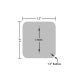 Advisory Speed 20 MPH Aluminum Sign (HIP Reflective)