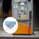 Diesel Fuel Notice Decal (Non Reflective)