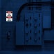 Bilingual High Voltage Warning Aluminum Sign (HIP Reflective)