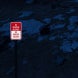 Bilingual No Dumping Allowed Aluminum Sign (EGR Reflective)