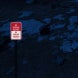 Bilingual No Dumping Allowed Aluminum Sign (Diamond Reflective)