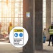ANSI Shoes & Vests Required Decal (Non Reflective)