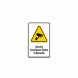Security Surveillance System In Operation Decal (Non Reflective)