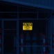 Chemical Storage Area Authorized Personnel Only Aluminum Sign (EGR Reflective)