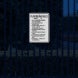 Playground Rules Area Reserved Aluminum Sign (EGR Reflective)