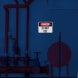 OSHA Do Not Use Danger Aluminum Sign (EGR Reflective)