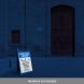Social Distancing Saves Lives Corflute Sign (Reflective)