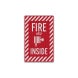 Fire Hose Inside Decal (EGR Reflective)