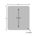 MUTCD Compliant Truck Route Aluminum Sign (EGR Reflective)