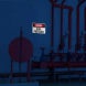 OSHA Danger High Pressure Aluminum Sign (EGR Reflective)