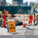 Men Working Corflute Sign (Non Reflective)