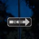MUTCD One Way Right Arrow Aluminum Sign (HIP Reflective)