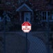 No Hunting Private Property Aluminum Sign (EGR Reflective)