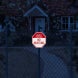 No Hunting Private Property Aluminum Sign (HIP Reflective)
