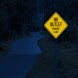Traffic Rules No Outlet Private Road Aluminum Sign (EGR Reflective)