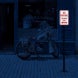Parking Restriction Tow Away Zone Aluminum Sign (EGR Reflective)