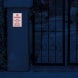No Parking Without Property Owners Permission Aluminum Sign (EGR Reflective)