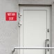Exit Entrance Decal (Non Reflective)
