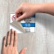 Chinese Bilingual ANSI Notice Prohibition Decal (Non Reflective)