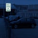 Parallel Parking Only Bidirectional Arrow Aluminum Sign (EGR Reflective)